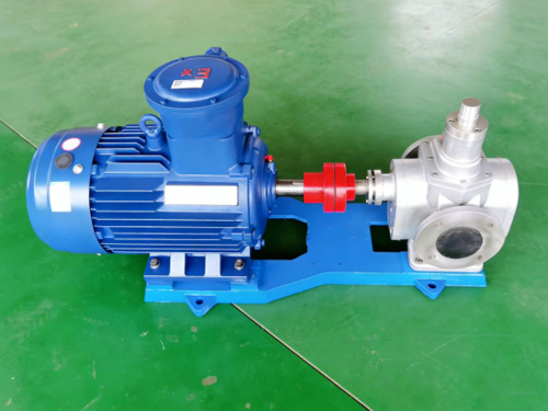 YCB圆弧齿轮泵